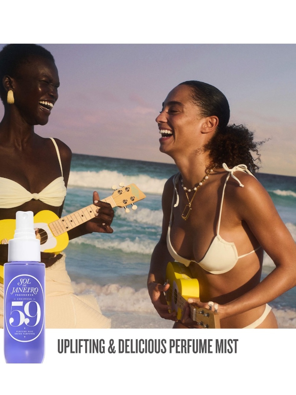 Sol de Janeiro Delicia Drench Jet Set Bath & Body Gift Set NEW! 3 pc gift set - Picture 11 of 12